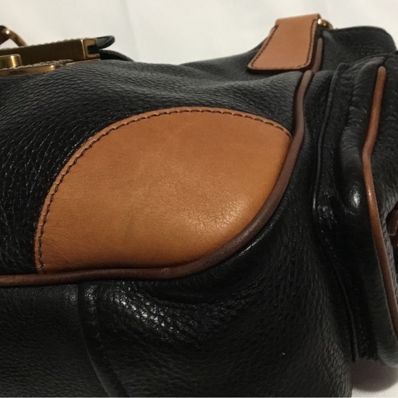 Authentic PRADA Handbag - Picture 5 of 15